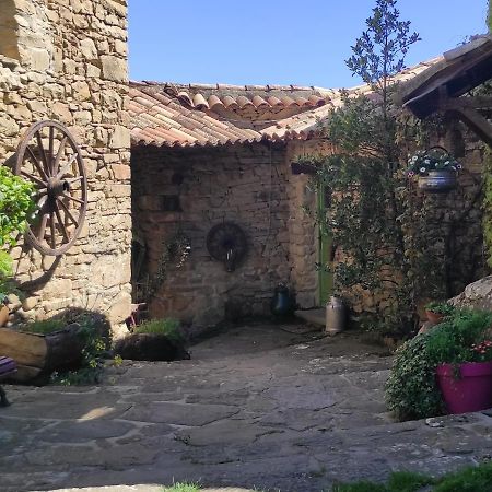 Bed and Breakfast Le Cloterriou Braux  Экстерьер фото