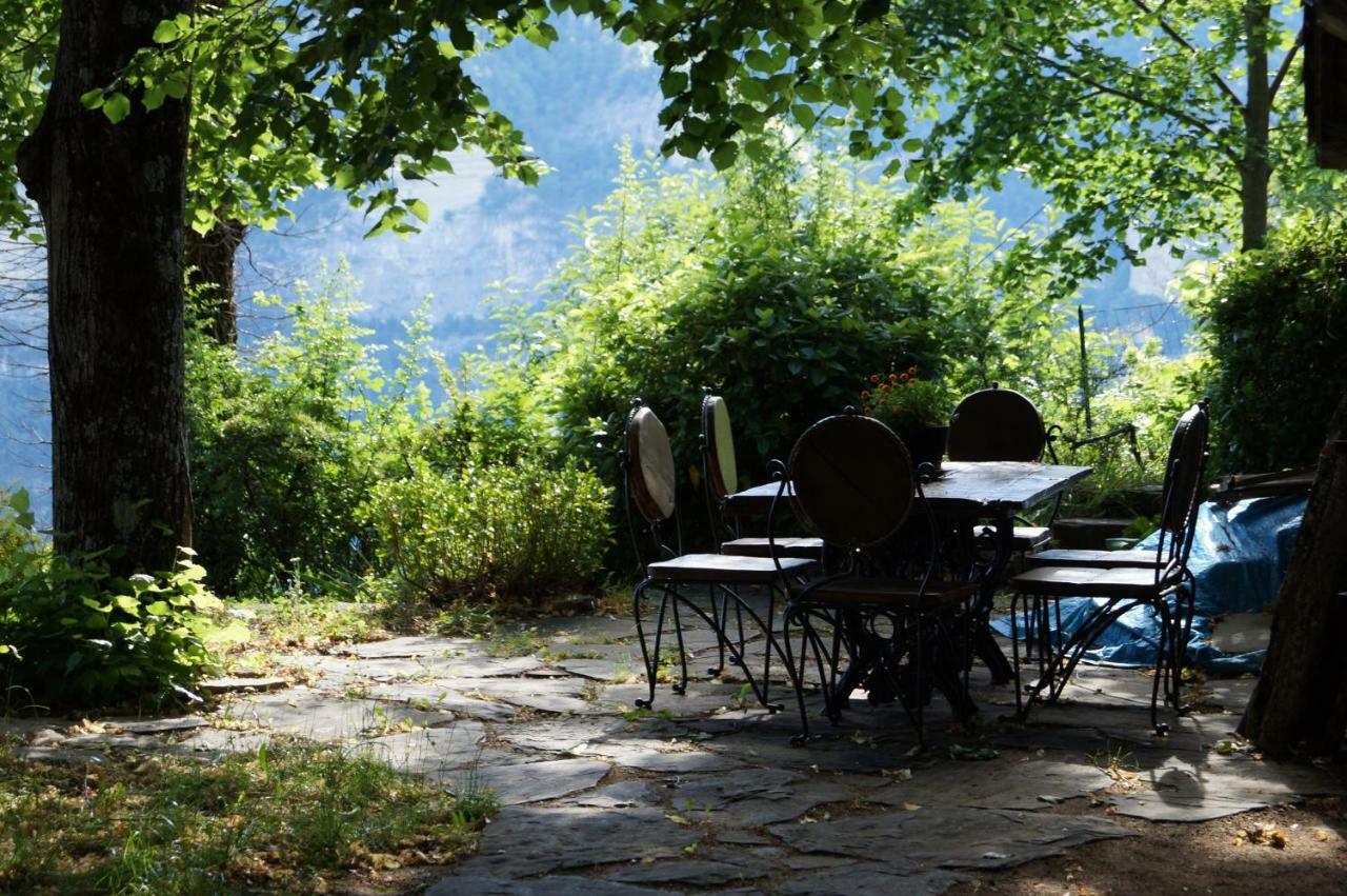Bed and Breakfast Le Cloterriou Braux  Экстерьер фото