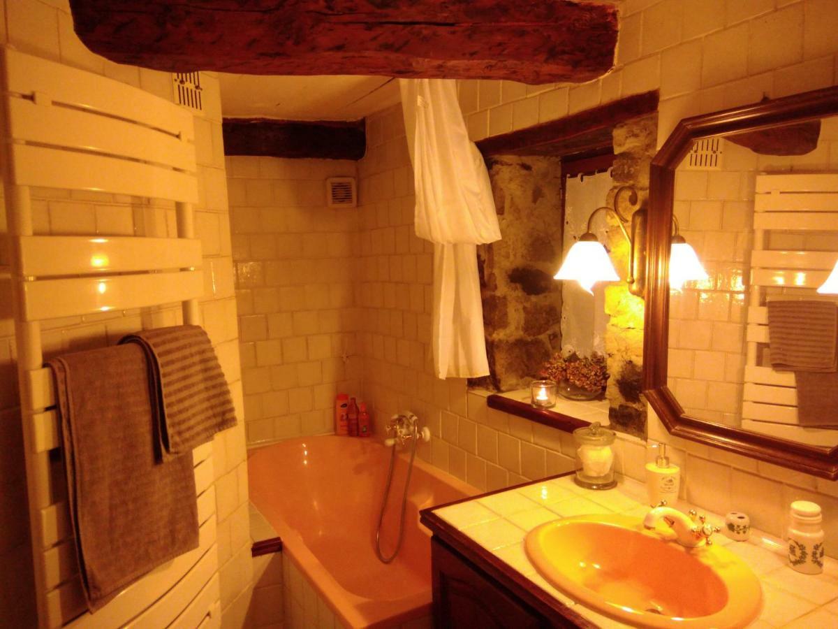 Bed and Breakfast Le Cloterriou Braux  Экстерьер фото