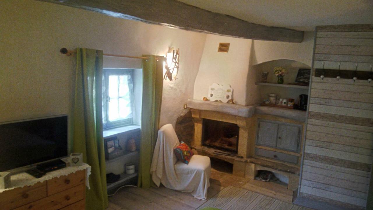 Bed and Breakfast Le Cloterriou Braux  Экстерьер фото