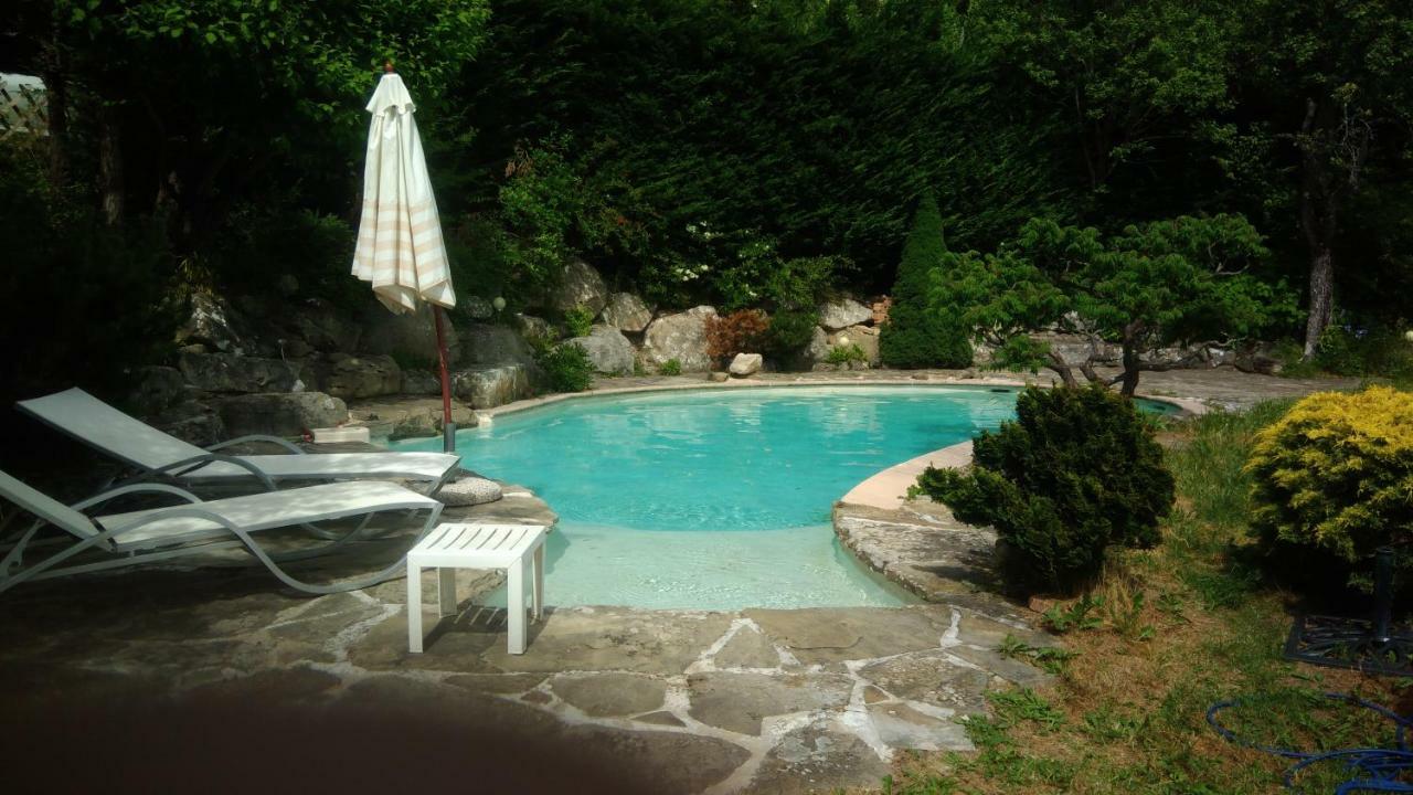 Bed and Breakfast Le Cloterriou Braux  Экстерьер фото